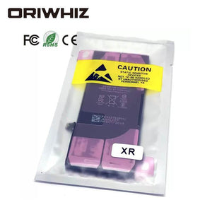 Retail brand new 0 cycle sealed OEM battery 5 5S 5C SE 6 6S 7 7p 8 Plus X XR XS Max 11 11pro 11pro 12max battery series - ORIWHIZ