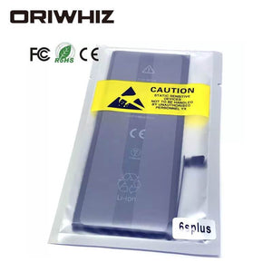 Retail brand new 0 cycle sealed OEM battery 5 5S 5C SE 6 6S 7 7p 8 Plus X XR XS Max 11 11pro 11pro 12max battery series - ORIWHIZ