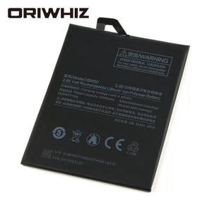 Spare battery for mi Max 2 Max2 BM50 5300mAh smartphone battery - ORIWHIZ