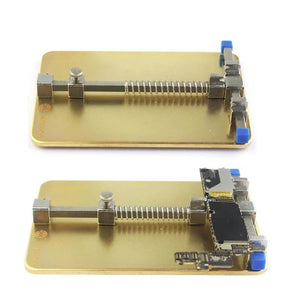 SS-601A PCB Holder Work Station SMD Soldering Platform for Mobile Phone Circuit Board Clamp Fixture Repair Tools - ORIWHIZ