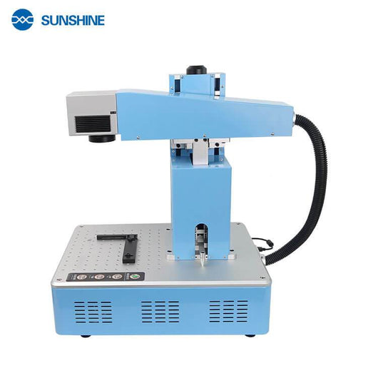 SUNSHINE SS-890B laser mobile phone frame and glass remove machine - ORIWHIZ