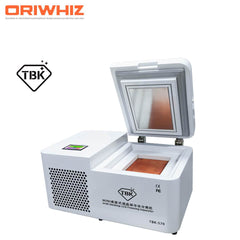 TBK 578 LCD freezing Separator Separating machine 800W -185 degree Phone Screen Rapid Separation Disassemble Repair Tools - Oriwhiz Replace Parts