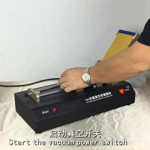 TBK-761 Built-in Vacuum pump Universal OCA Film Laminating OCA Laminator for Mobile Phone LCD Touch Screen Repair - ORIWHIZ