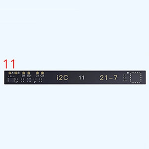 The I2C Battery Data Repair Programmer Batteries Removing Cycle Times Health Warnning Recover Tools For IPhone 11-12 PRO MAX - ORIWHIZ