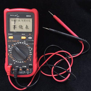 Universal meter lead wire Digital multimeter wire - ORIWHIZ