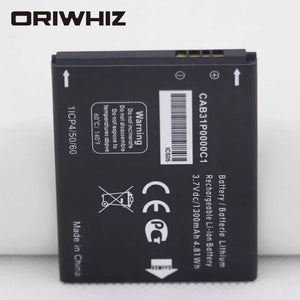 Used for CAB31P0000C1 backup battery, used for 1300mah mobile phone battery - ORIWHIZ