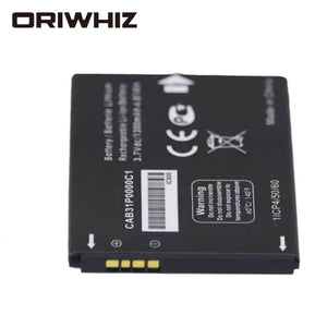 Used for CAB31P0000C1 backup battery, used for 1300mah mobile phone battery - ORIWHIZ