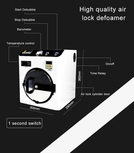 Vacuum Oca Lamination Machine For Samsung S8 S7 S6 Edge Lcd Refurbish Laminating M-triangel Ko.no2 Need External Vacuum Pump - ORIWHIZ