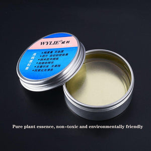 WL-280 high-purity rosin pure plant hydrogenated rosin imported material environmental protection and impurity-free welding oil - ORIWHIZ