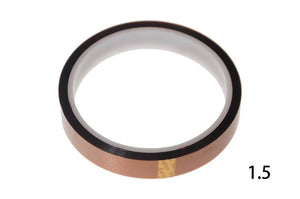 WL-GWJ10 3D Printer Parts High Temperature Resistant Heat BGA Kapton Polyimide Insulating Thermal Insulation Adhesive Tape - ORIWHIZ