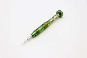 WYLIE-831 S2 Alloy screwdriver aluminum handle high-precision for mobile phone repair - ORIWHIZ