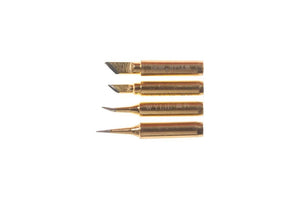 WYLIE Diamond Series Soldering Tips Soldering Tips 936 Series Special Diamond Tips - ORIWHIZ