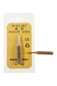 WYLIE Diamond Series Soldering Tips Soldering Tips 936 Series Special Diamond Tips - ORIWHIZ