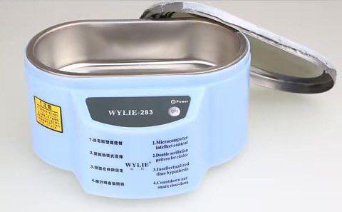 WYLIE Intelligent Ultrasonic Cleaning Machine, ultrasonic cleaner, mobile phone motherboard cleaning, glasses, jewelry, watch cleaning - ORIWHIZ