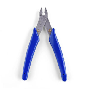 WYLIE Plier WL-A05 105 106 Oblique Side 5 inch 6 inch Industrial Grade Chrome Vanadium Steel Mini Electronic Cutting Pliers - ORIWHIZ