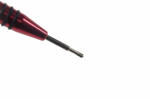 WYLIE WL-700 screwdriver T2 T3 T4 T5 T6 0.6 0.8 1.2 1.5 and mid for mobile phone LCD screen repair tools - ORIWHIZ