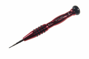 WYLIE WL-700 screwdriver T2 T3 T4 T5 T6 0.6 0.8 1.2 1.5 and mid for mobile phone LCD screen repair tools - ORIWHIZ