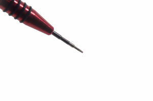 WYLIE WL-700 screwdriver T2 T3 T4 T5 T6 0.6 0.8 1.2 1.5 and mid for mobile phone LCD screen repair tools - ORIWHIZ