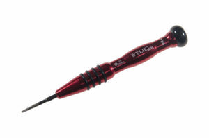 WYLIE WL-700 screwdriver T2 T3 T4 T5 T6 0.6 0.8 1.2 1.5 and mid for mobile phone LCD screen repair tools - ORIWHIZ