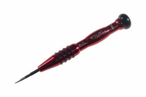 WYLIE WL-700 screwdriver T2 T3 T4 T5 T6 0.6 0.8 1.2 1.5 and mid for mobile phone LCD screen repair tools - ORIWHIZ