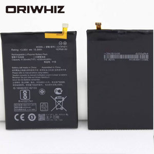 Zenfone 3 Max Zenfone3 Max Z3 Max ZC520TL X008DB battery C11P1611 4030mAh mobile phone battery - ORIWHIZ